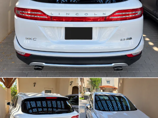 Photo of 2015 Lincoln MKC