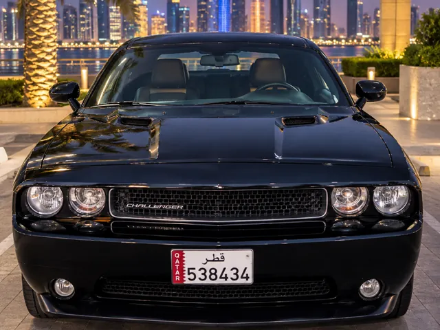 Photo of 2013 Dodge Challenger R/T