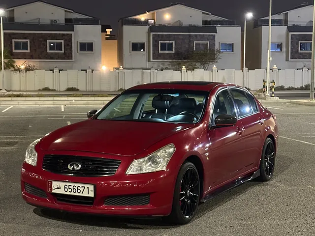 Photo of 2009 Infiniti G 37