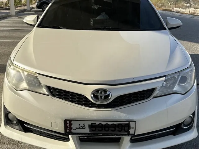 Photo of 2013 Toyota Camry GLX