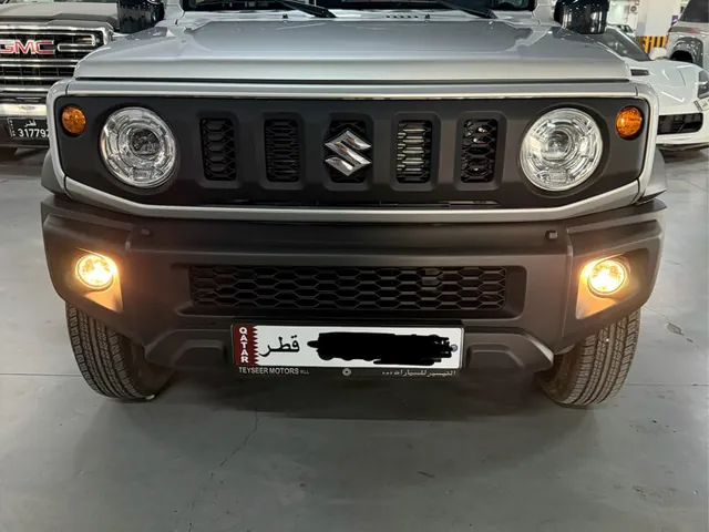 Photo of 2025 Suzuki Jimny