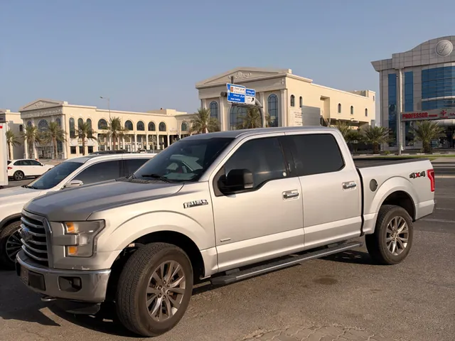 صورة 2015 فورد F-150 XLT