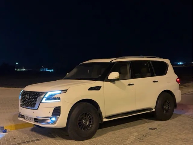 Photo of 2012 Nissan Patrol SE