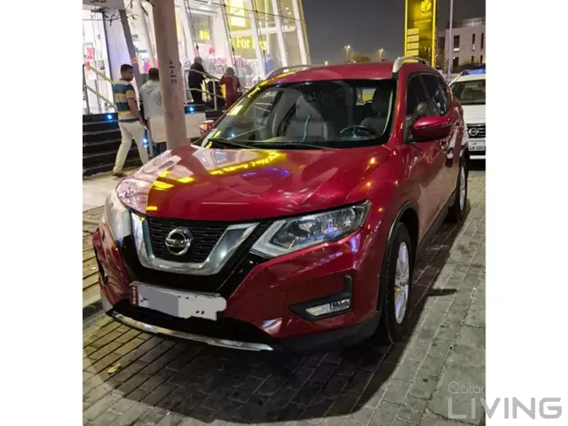 Photo of 2018 Nissan X-Trail