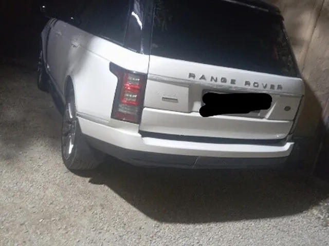 Photo of 2006 Range Rover Range Rover Vogue