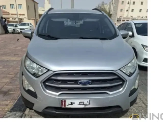 Photo of 2020 Ford EcoSport Trend