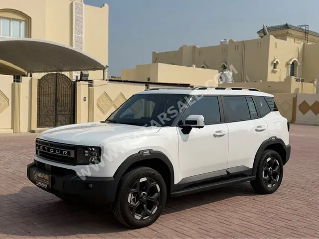 Photo of 2025 Jetour T1 Luxury