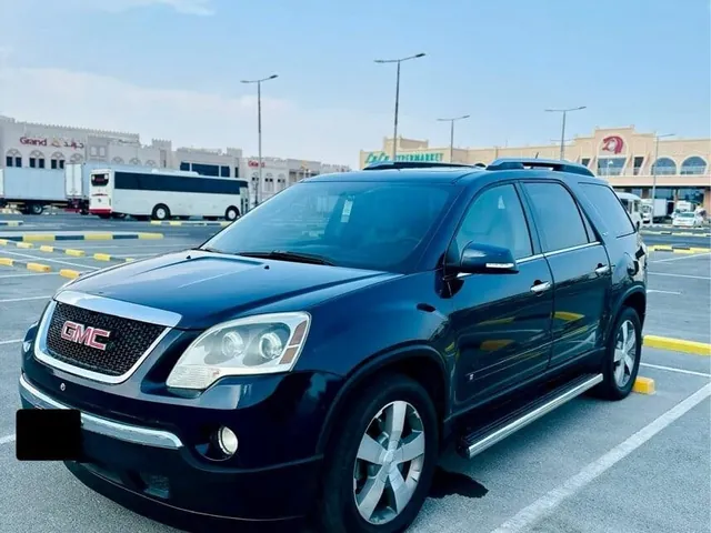 Photo of 2019 GMC Acadia