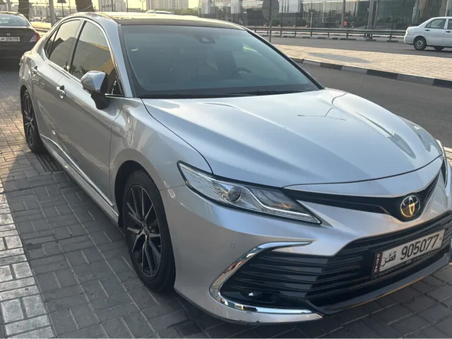 Photo of 2023 Toyota Camry Grande