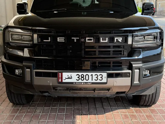 Photo of 2026 Jetour G700 Flagship