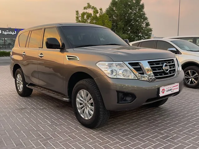 Photo of 2017 Nissan Patrol