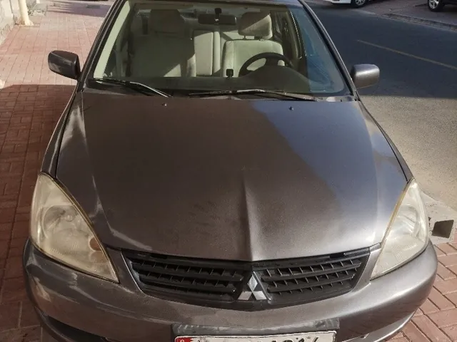 صورة 2012 ميتسوبيشي لانسر GT