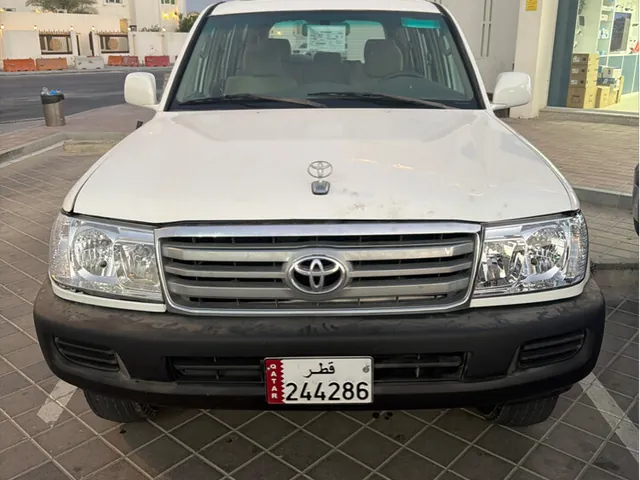 Photo of 2006 Toyota Land Cruiser GX