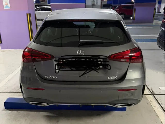 Photo of 2024 Mercedes-Benz A 200