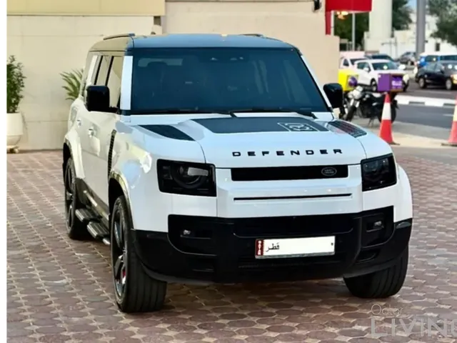 Photo of 2023 Land Rover Defender 130 First Edition