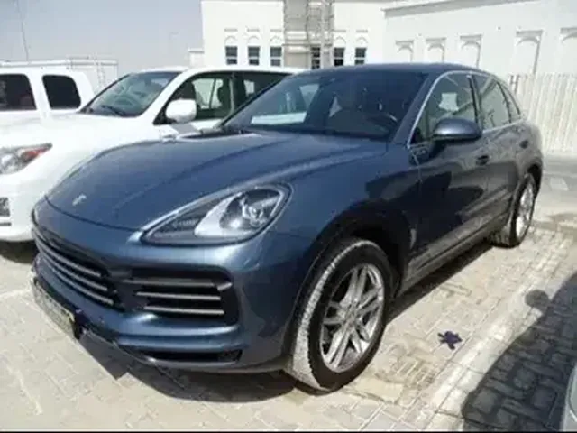 صورة 2019 بورش كايين