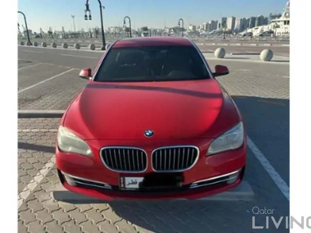 Photo of 2013 BMW 7-Series 750Li