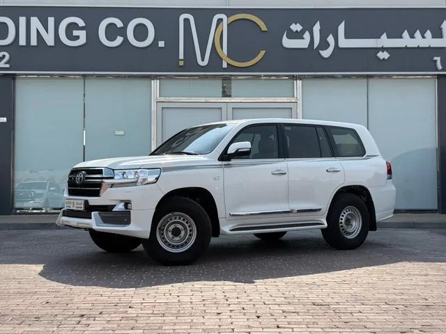 Photo of 2018 Toyota Land Cruiser VXR