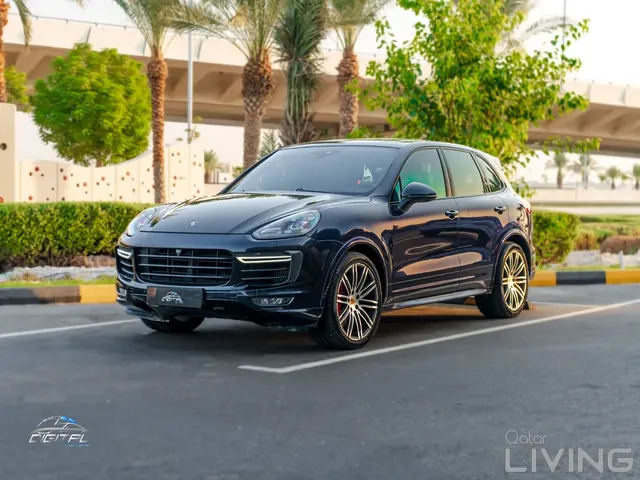 صورة 2016 بورش كايين GTS