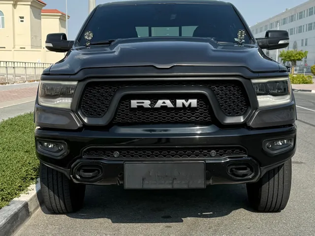 Photo of 2019 Dodge Ram 1500 Rebel