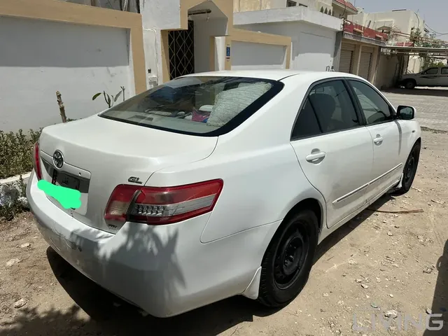 صورة 2011 تويوتا كامري GL