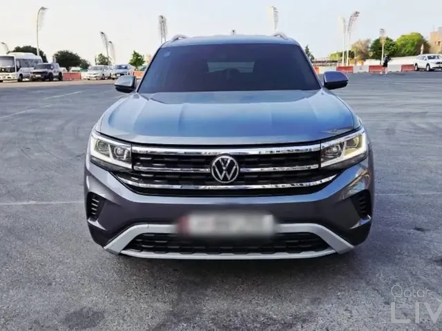 Photo of 2022 Volkswagen Teramont