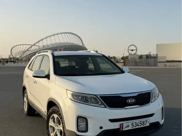 Photo of 2013 Kia Sorento 3.5