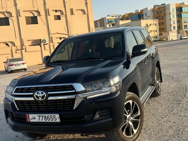 Photo of 2018 Toyota Land Cruiser GX