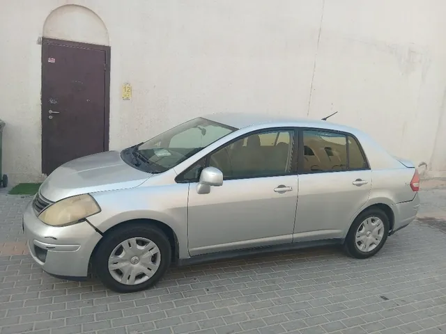 Photo of 2012 Nissan Tiida