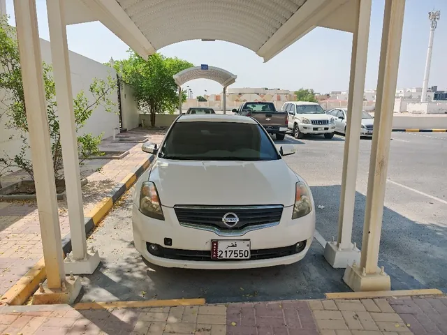 Photo of 2009 Nissan Altima 2.5 S