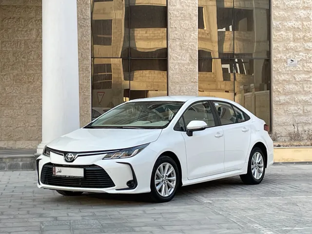 Photo of 2024 Toyota Corolla XLi