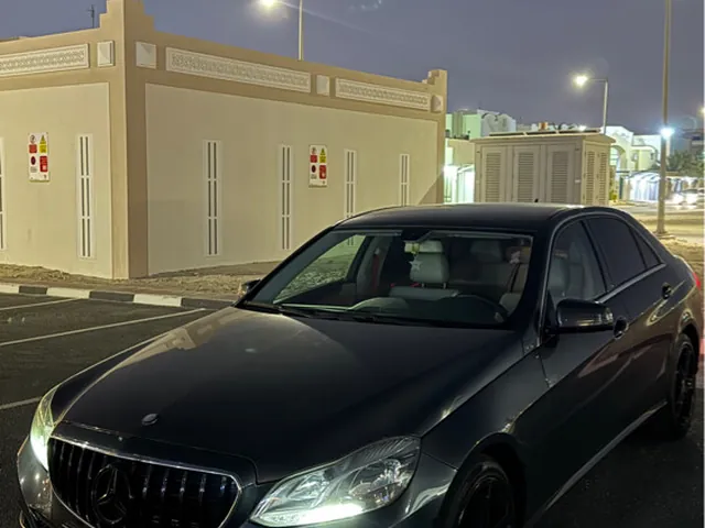 Photo of 2014 Mercedes-Benz E 200