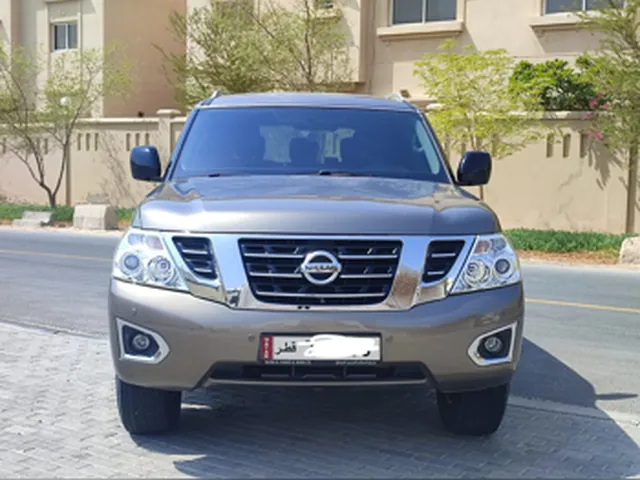 صورة 2018 نيسان باترول