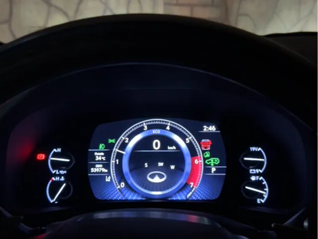 Photo of 2024 Lexus LX 600 Luxury