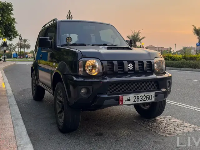 Photo of 2018 Suzuki Jimny