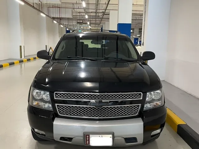 Photo of 2008 Chevrolet Tahoe Z71