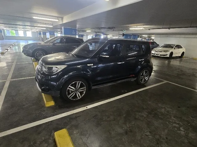 Photo of 2019 Kia Soul Limited Edition