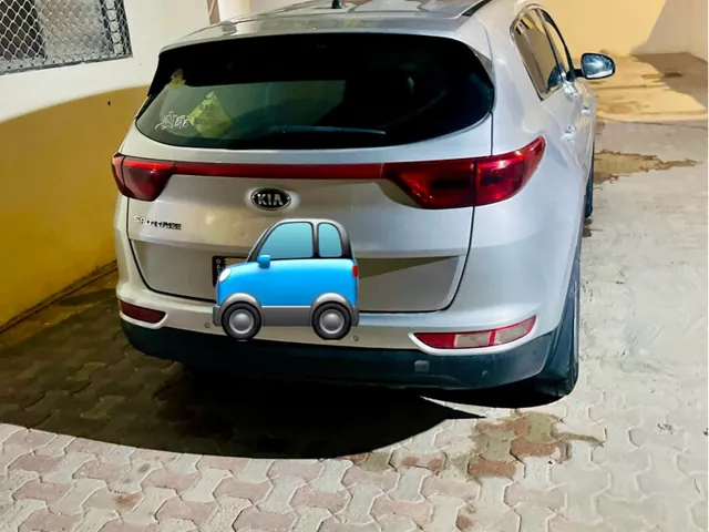 صورة 2018 كيا سبورتاج