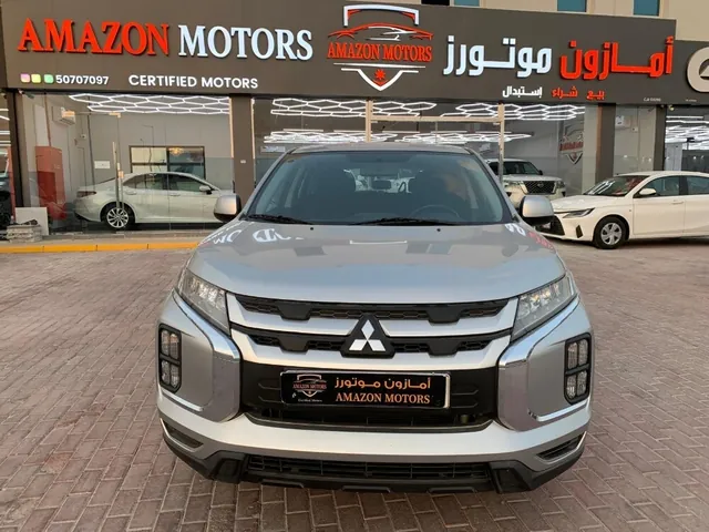 Photo of 2022 Mitsubishi ASX