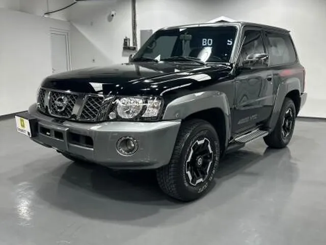 Photo of 2021 Nissan Patrol Super Safari