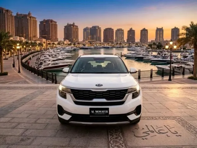 Photo of 2020 Kia Seltos