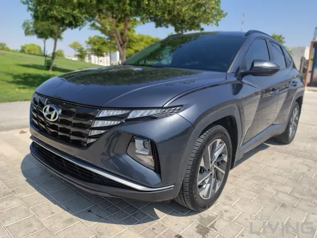 Photo of 2024 Hyundai Tucson Limited