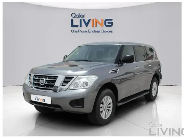 صورة 2018 نيسان باترول