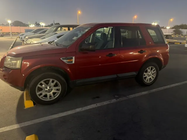 Photo of 2008 Land Rover LR2