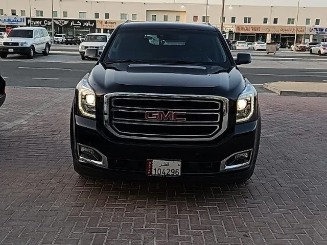 صورة 2017 جي إم سي يوكون SLE