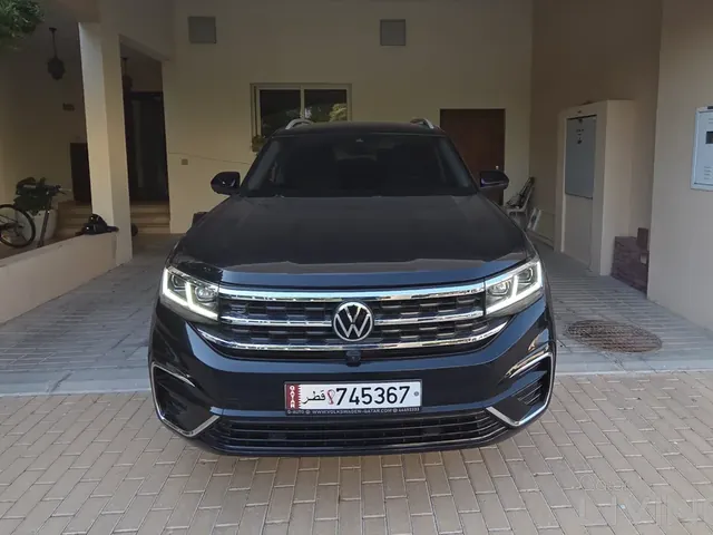 Photo of 2022 Volkswagen Teramont