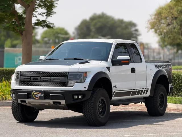 Photo of 2014 Ford F-150 SVT Raptor