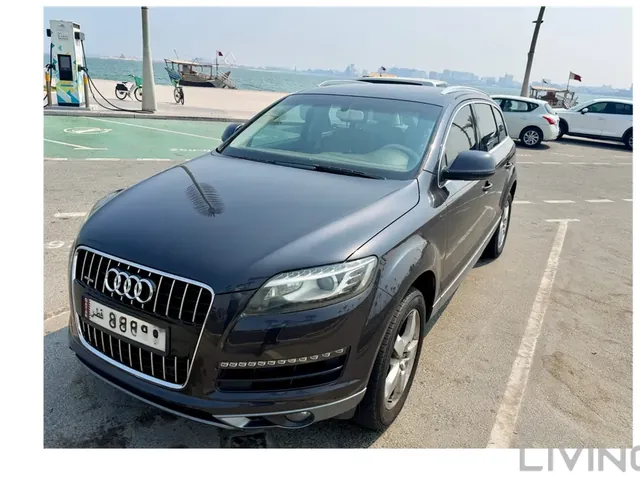 Photo of 2013 Audi Q7 3.0
