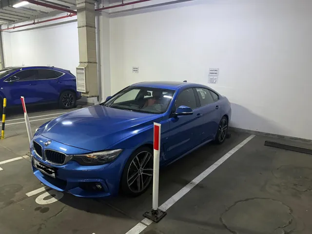 Photo of 2018 BMW 4-Series 420i