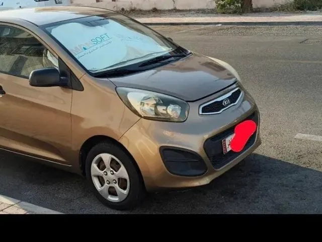 صورة 2013 كيا بيكانتو
